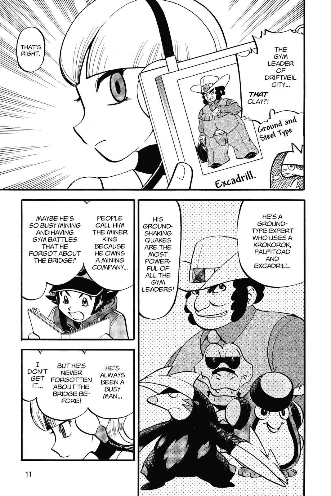 Pocket Monsters Special Chapter 47 Page 12