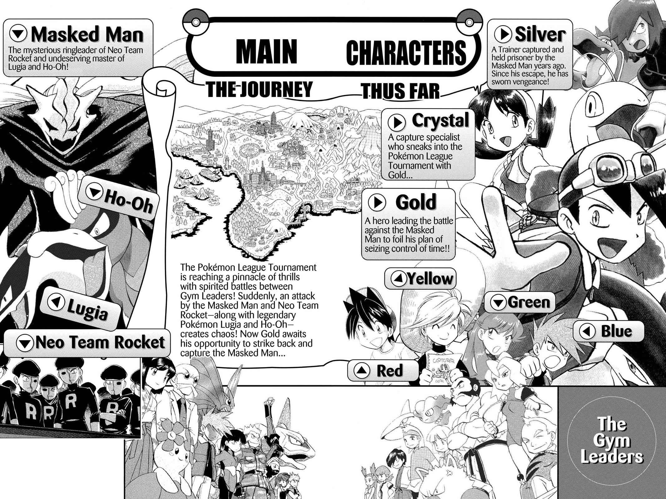 Pocket Monsters Special Chapter 14 Page 5