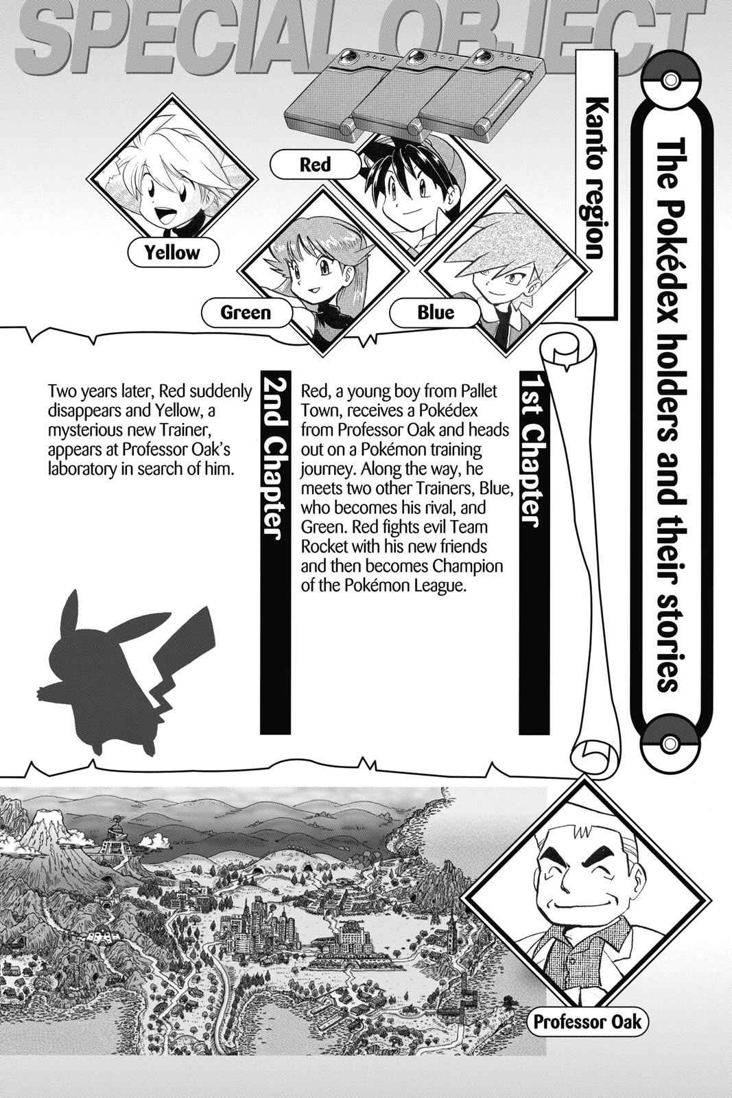 Pocket Monsters Special Chapter 25 Page 5