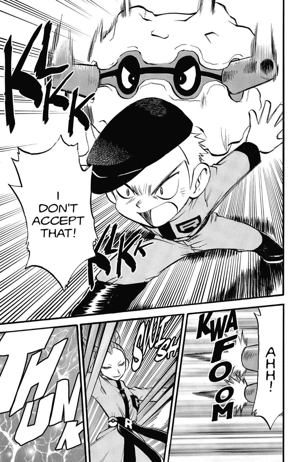 Pocket Monsters Special Chapter 25 Page 12