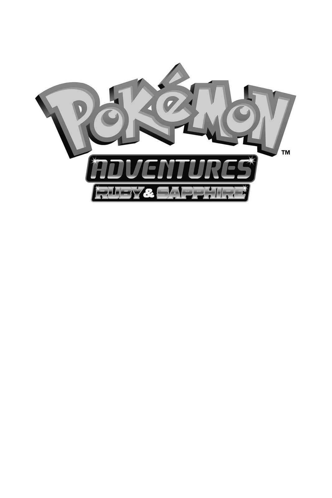 Pocket Monsters Special Chapter 21 Page 2