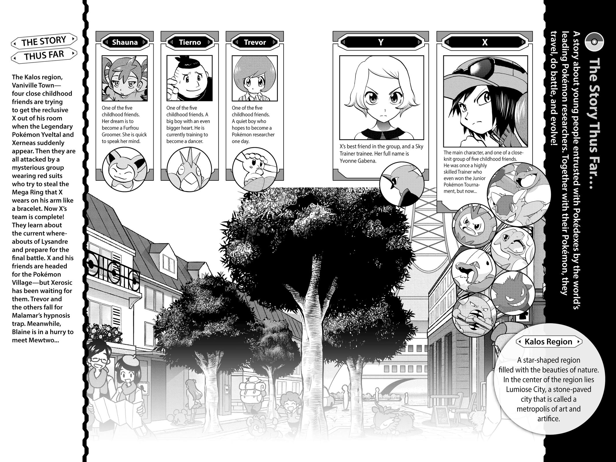 Pocket Monsters Special Chapter 61 Page 5
