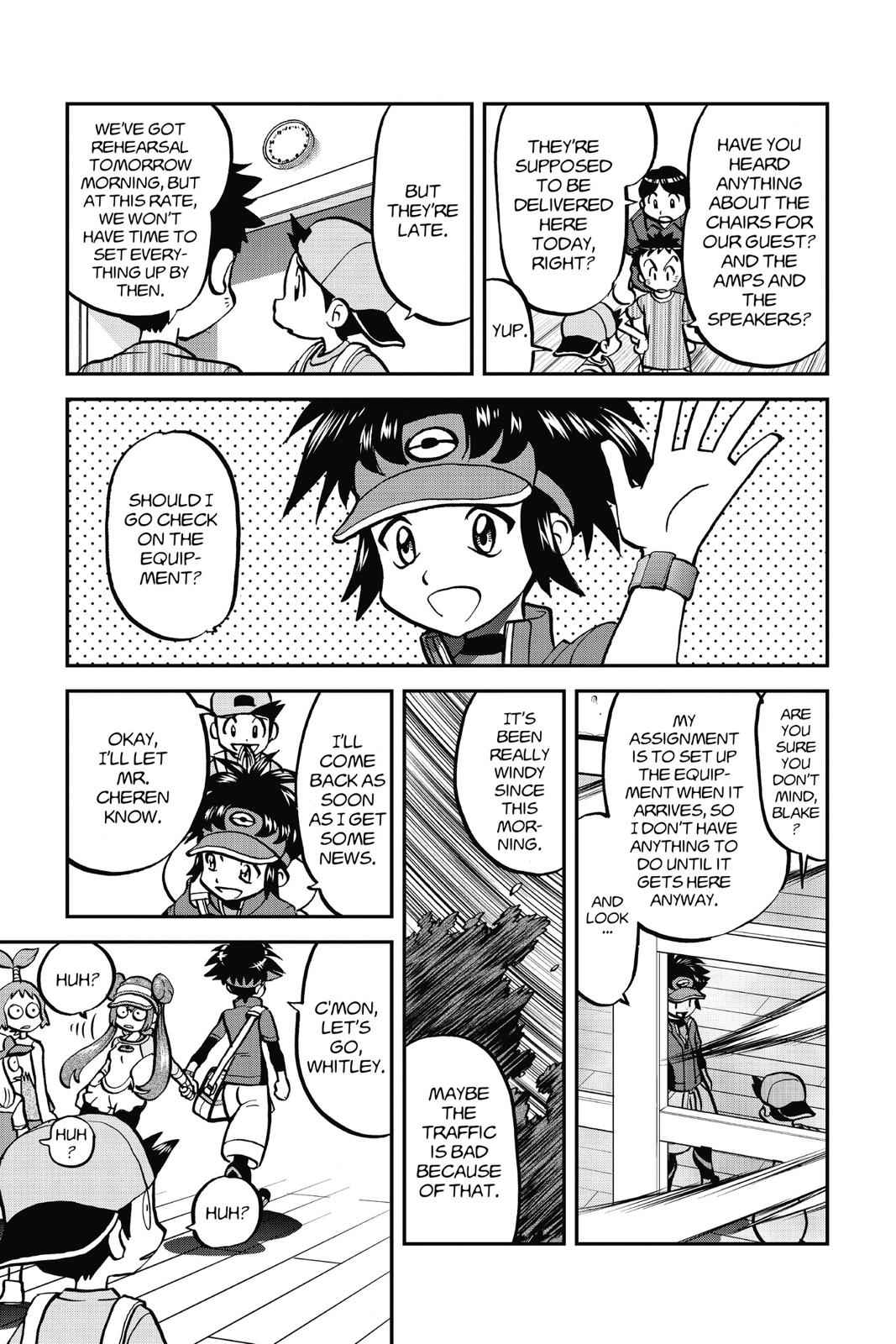 Pocket Monsters Special Chapter 53 Page 14