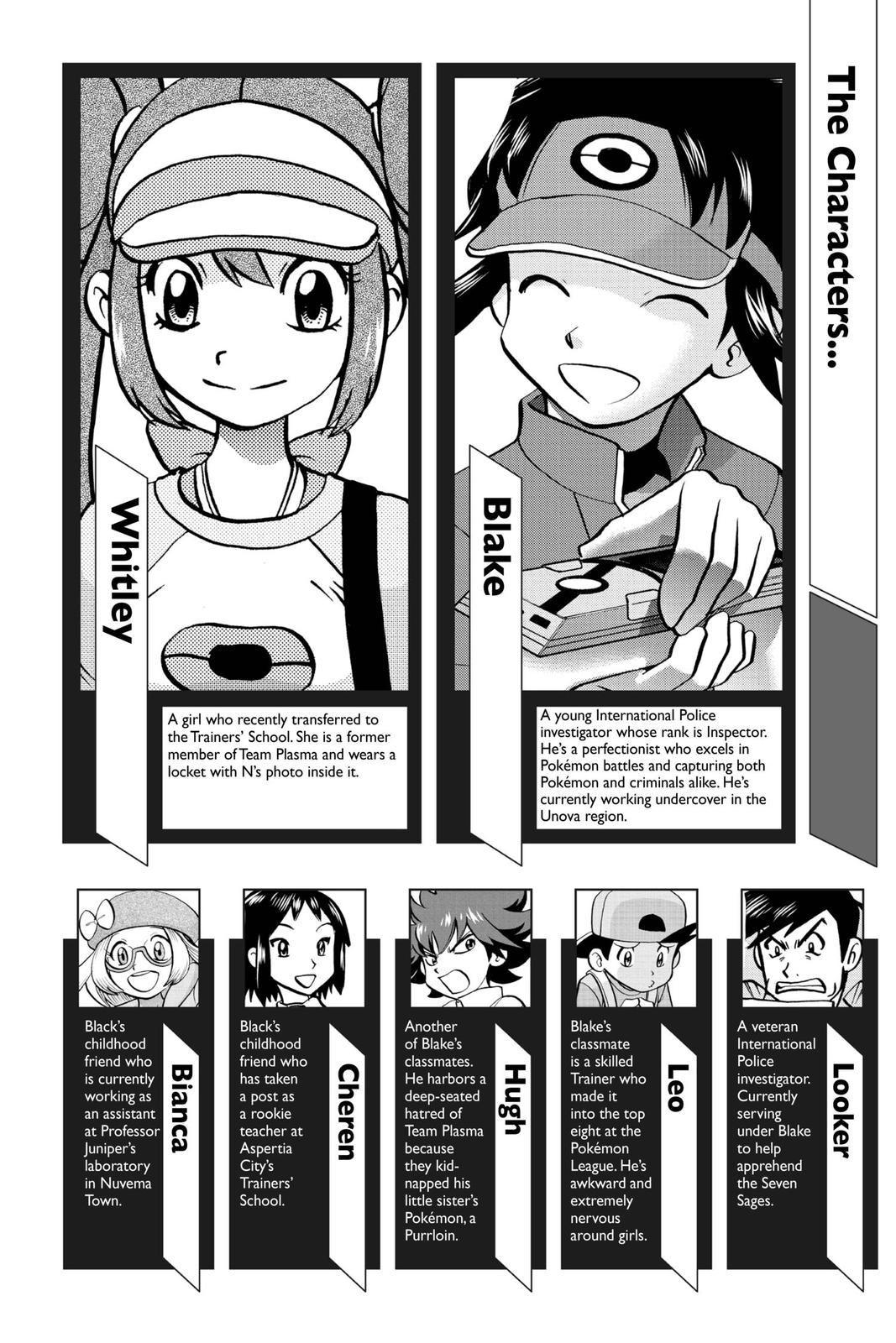 Pocket Monsters Special Chapter 54 Page 4