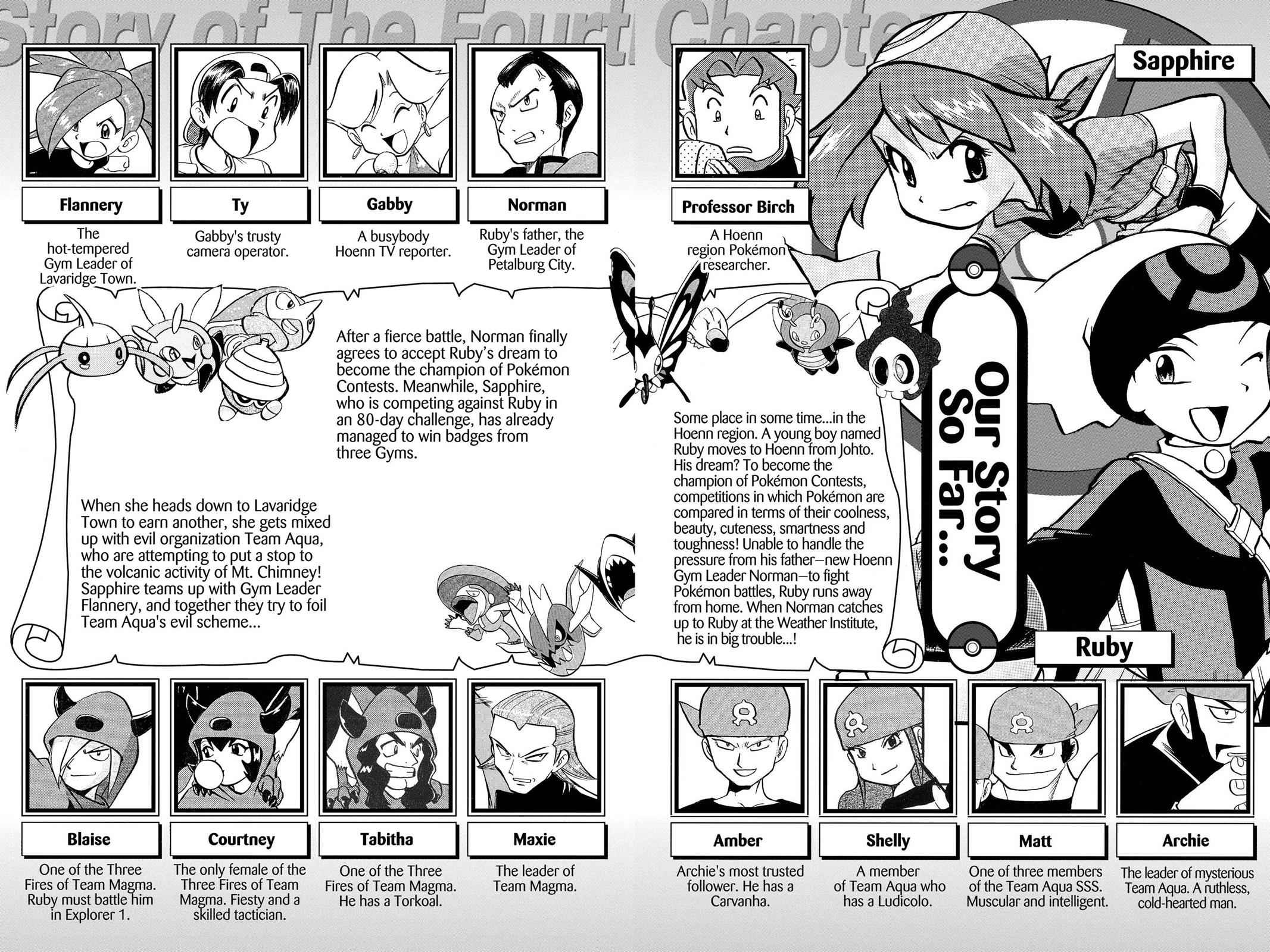 Pocket Monsters Special Chapter 18 Page 5