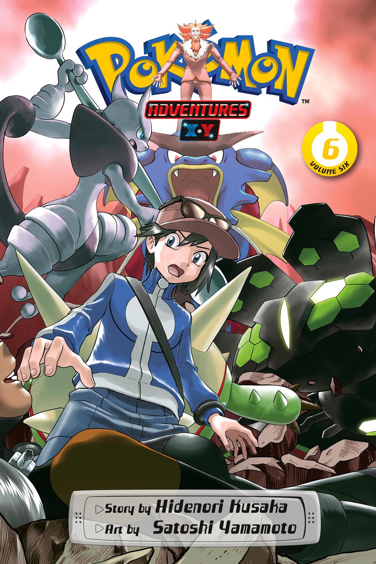 Pocket Monsters Special Chapter 61 Page 1