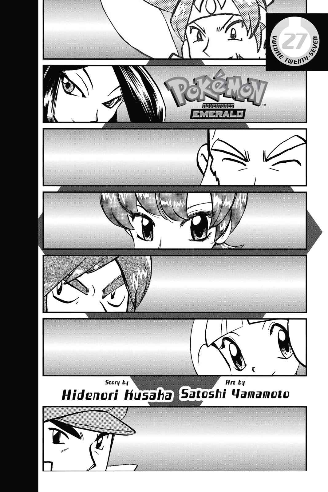 Pocket Monsters Special Chapter 27 Page 4