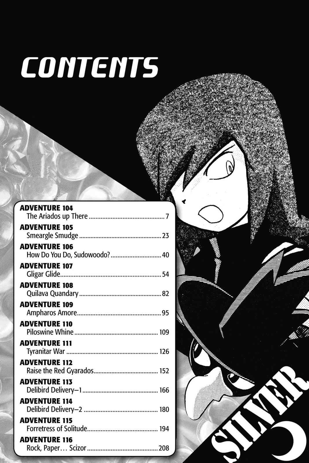Pocket Monsters Special Chapter 9 Page 6