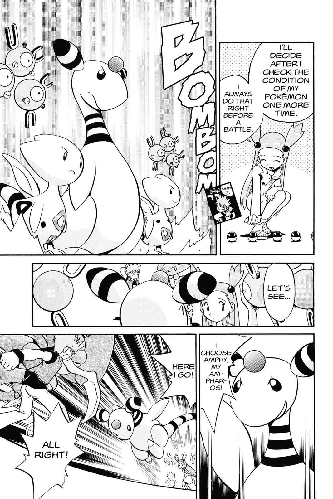 Pocket Monsters Special Chapter 13 Page 9