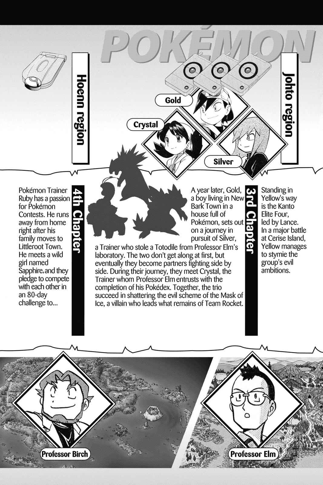 Pocket Monsters Special Chapter 29 Page 6
