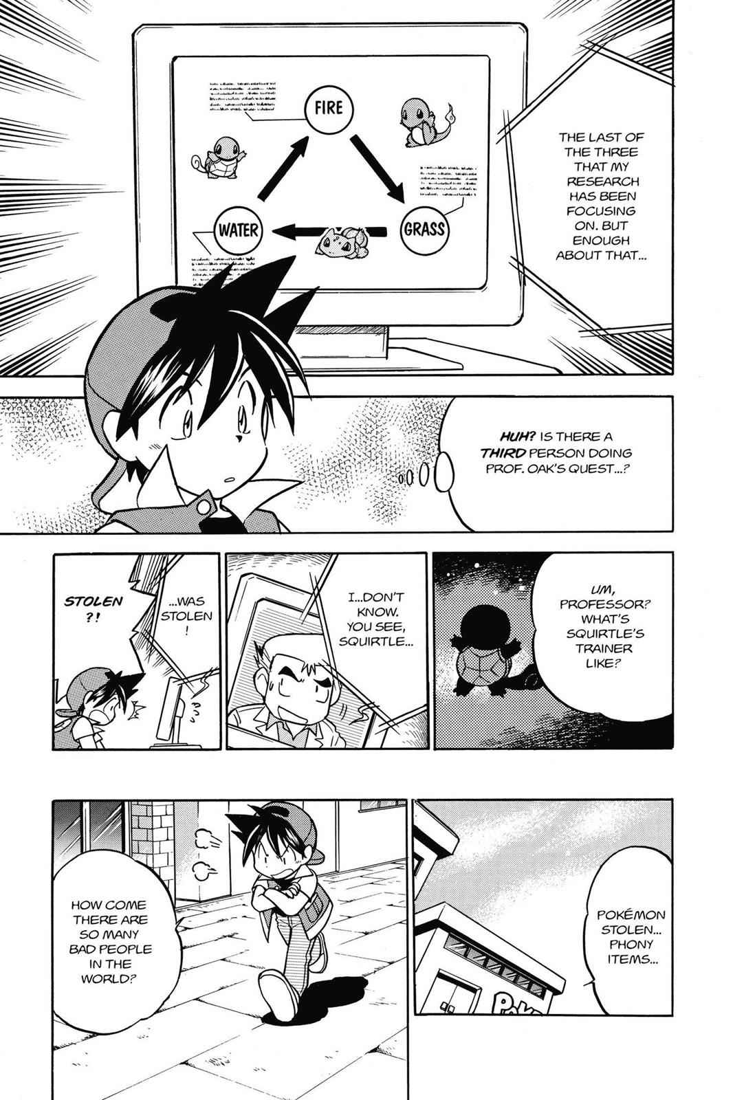 Pocket Monsters Special Chapter 2 Page 14