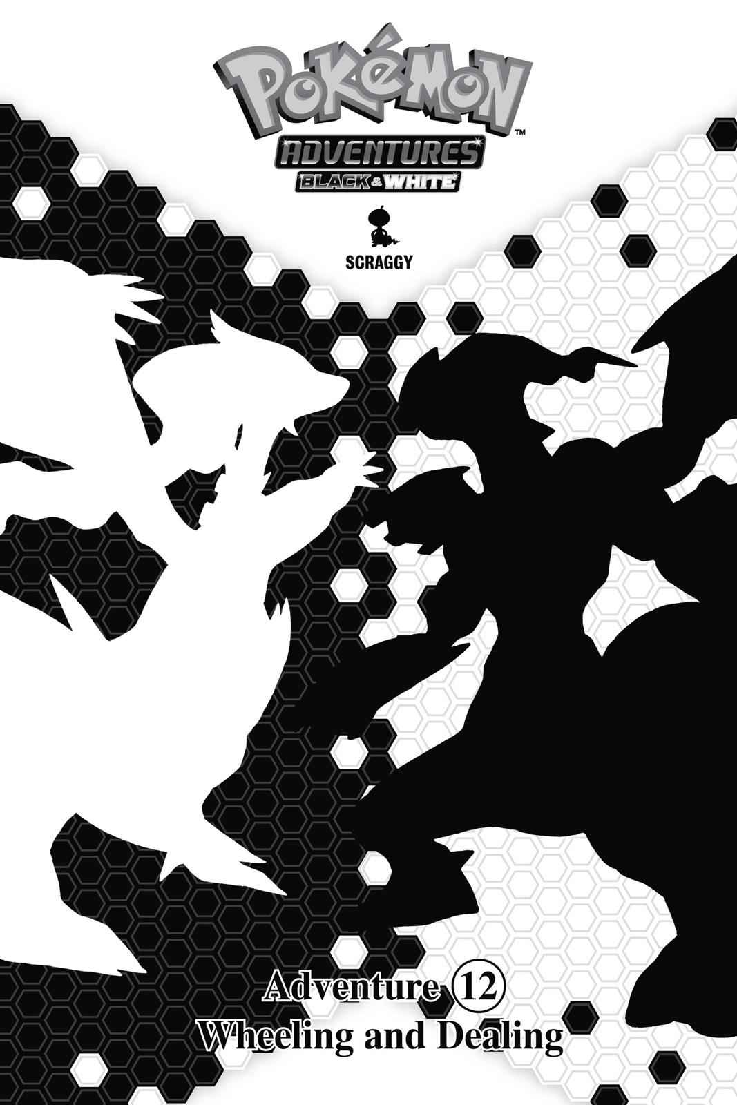Pocket Monsters Special Chapter 45 Page 8