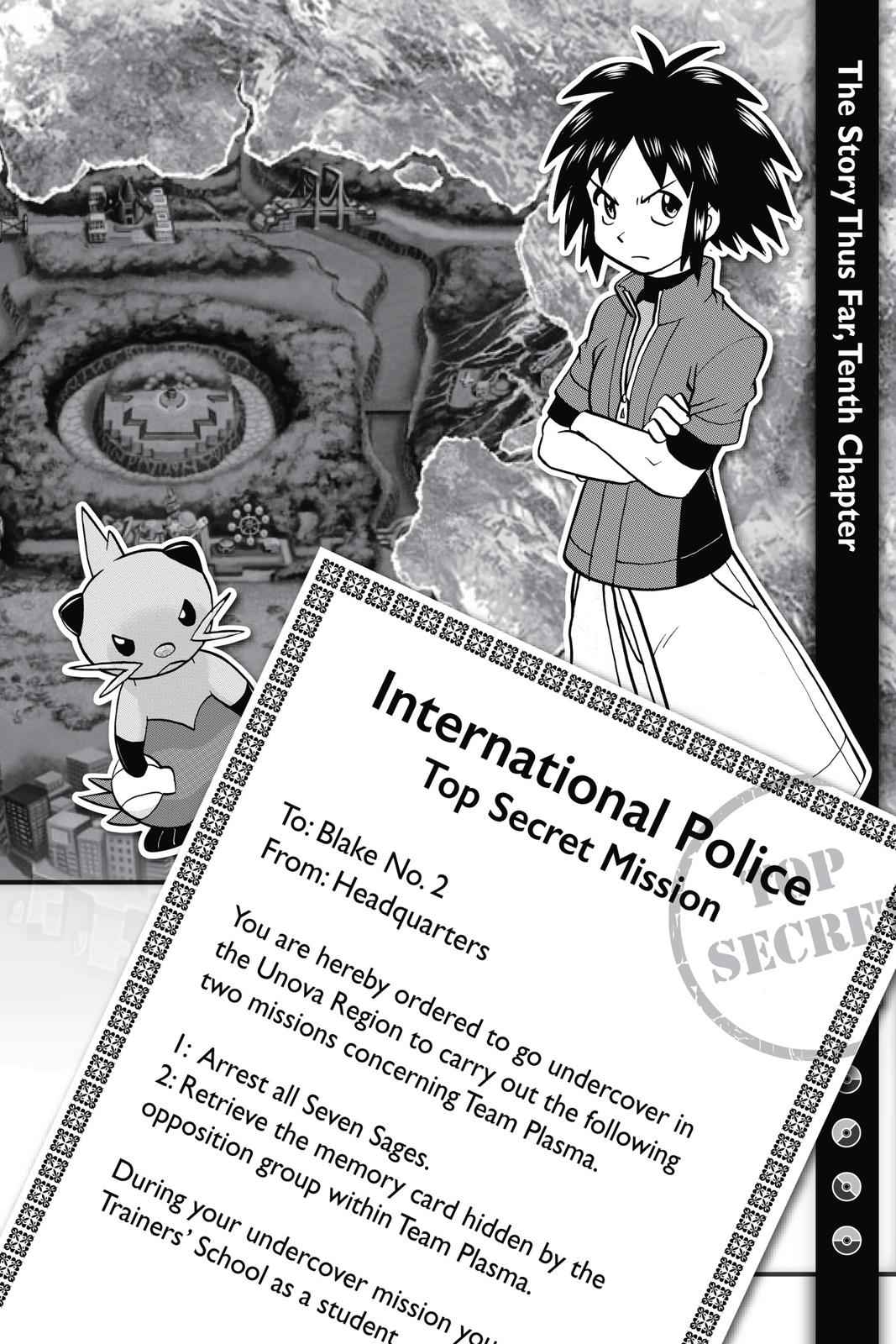 Pocket Monsters Special Chapter 53 Page 3