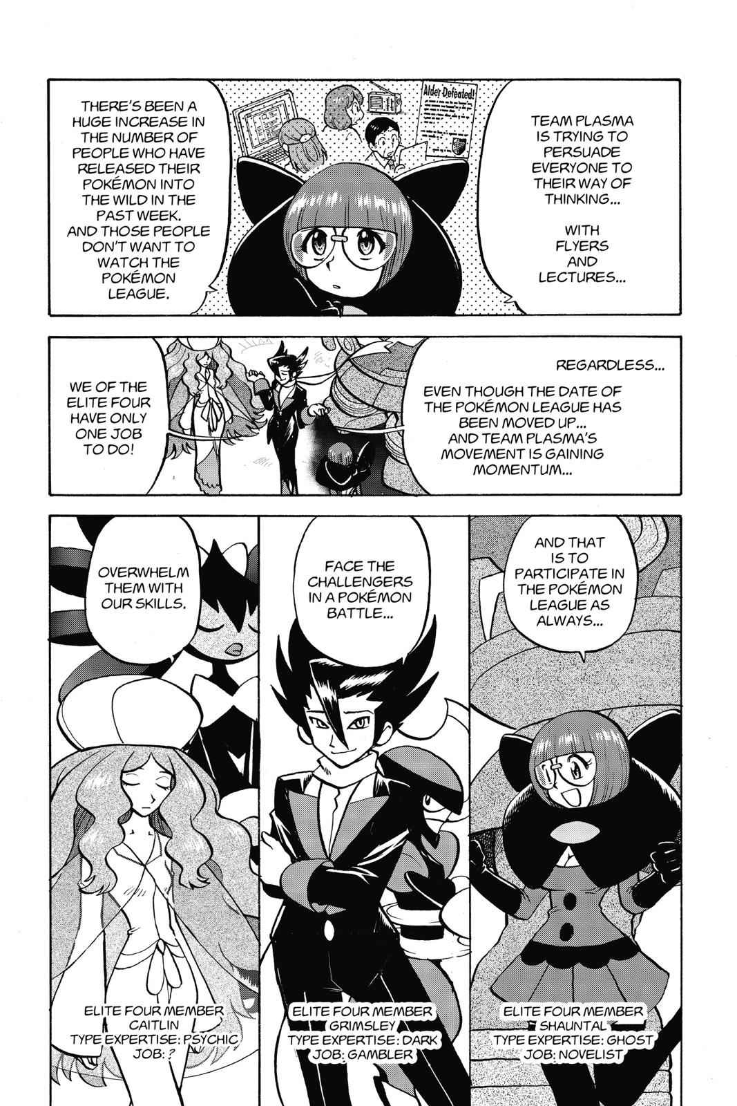 Pocket Monsters Special Chapter 50 Page 10