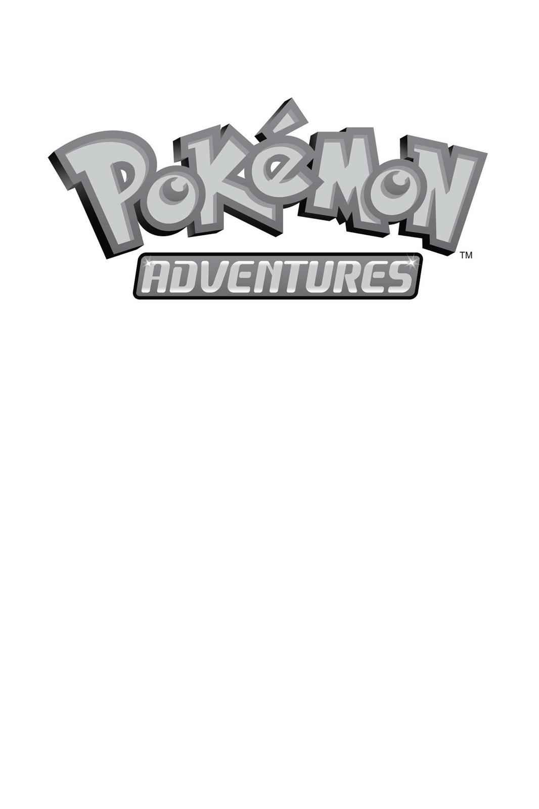 Pocket Monsters Special Chapter 3 Page 2