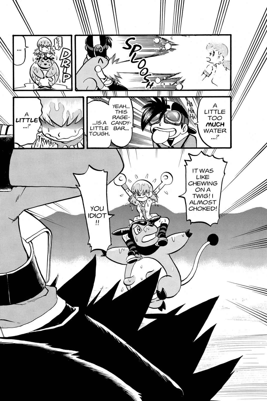 Pocket Monsters Special Chapter 41 Page 15