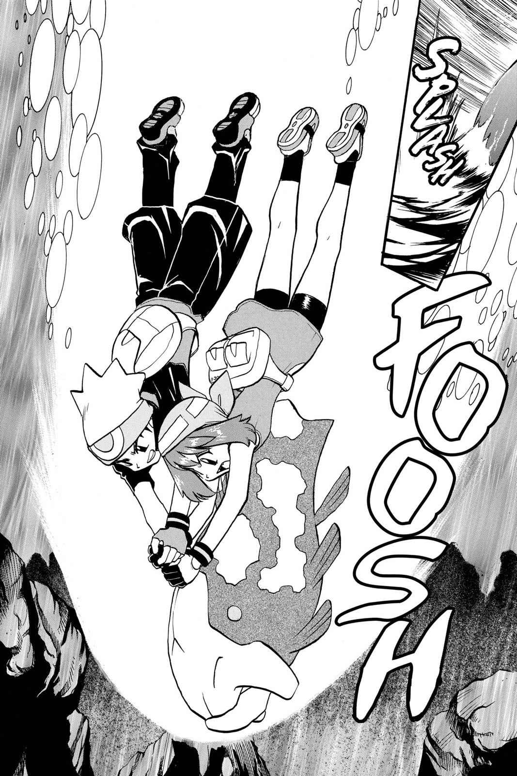 Pocket Monsters Special Chapter 20 Page 9