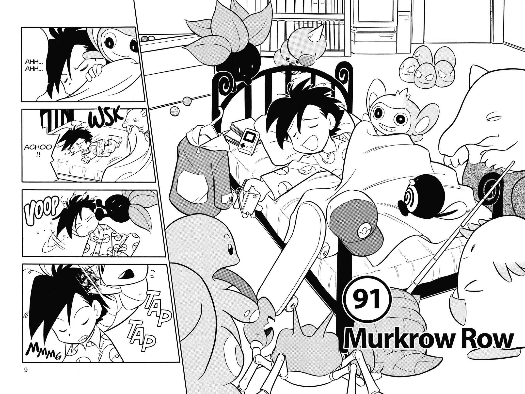 Pocket Monsters Special Chapter 8 Page 8