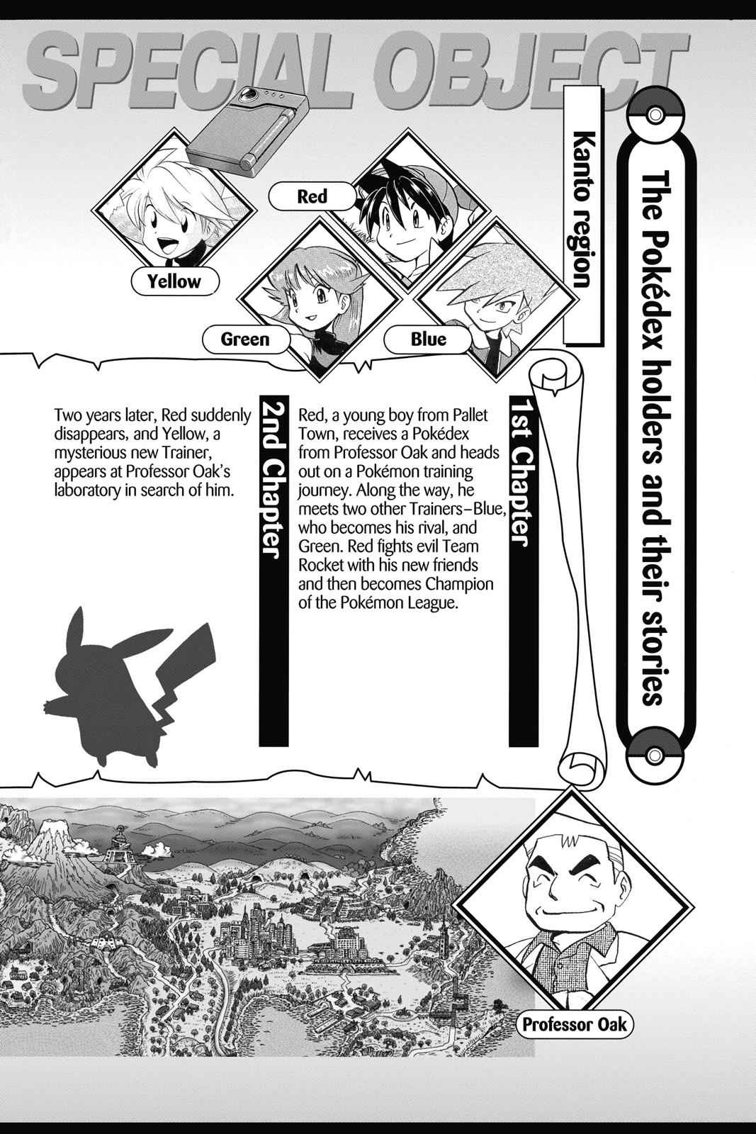 Pocket Monsters Special Chapter 28 Page 5