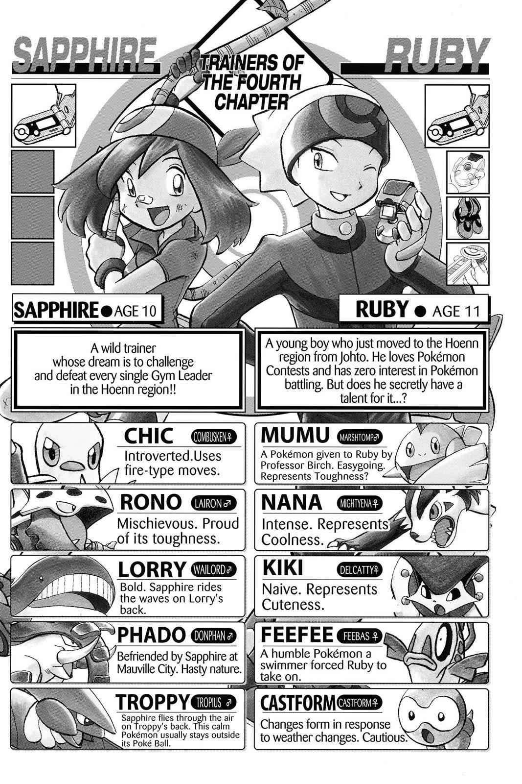 Pocket Monsters Special Chapter 18 Page 6