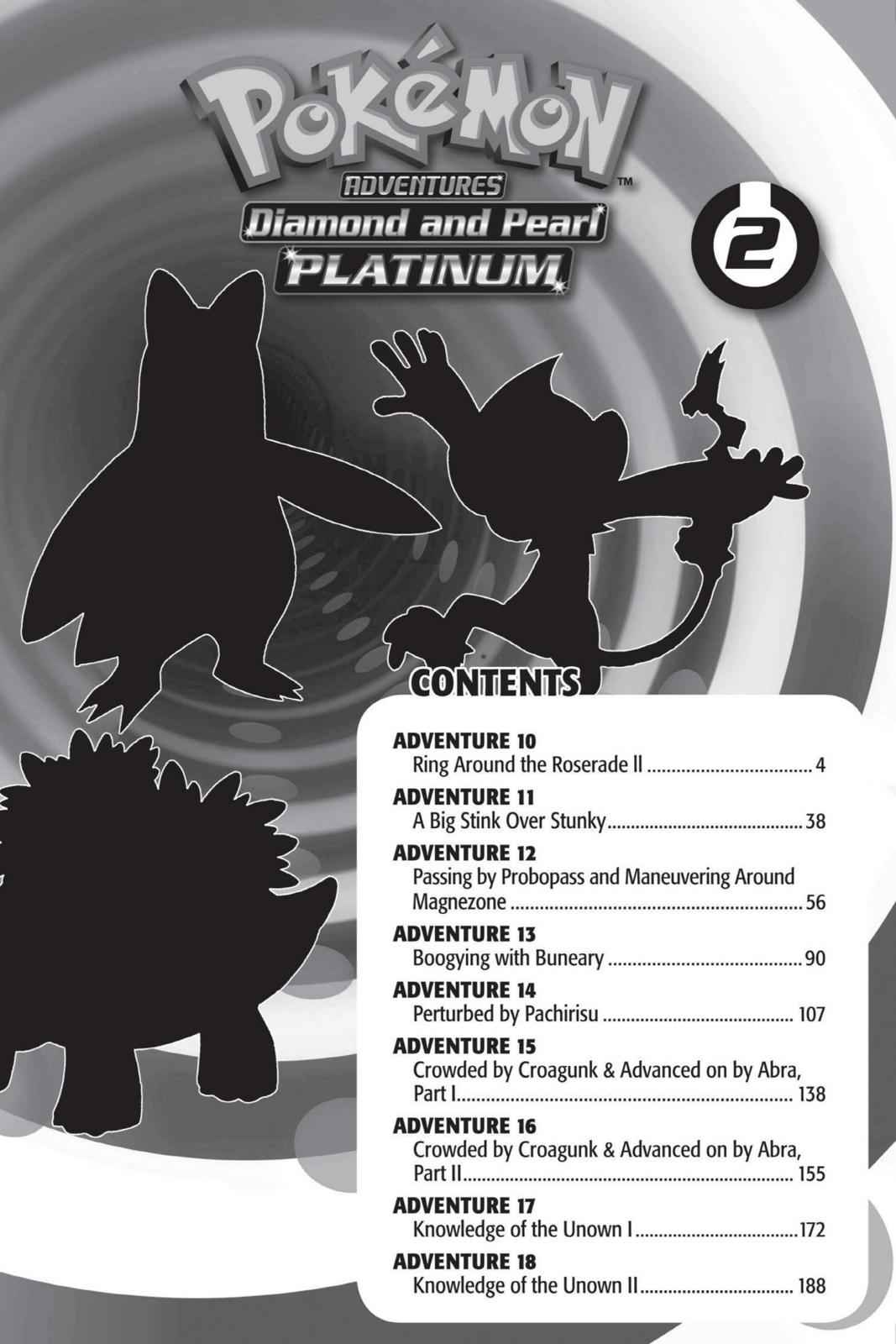 Pocket Monsters Special Chapter 31 Page 4