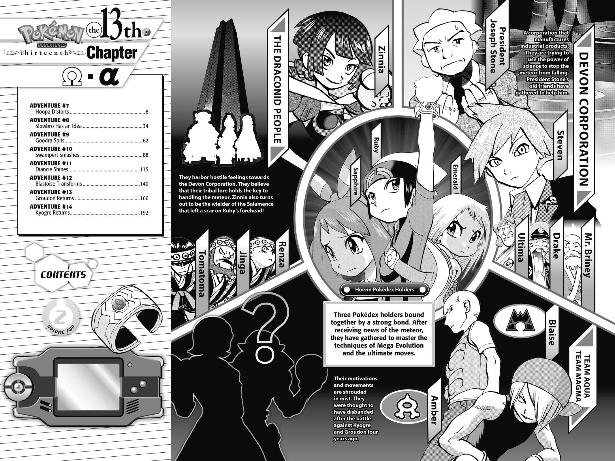 Pocket Monsters Special Chapter 63 Page 6