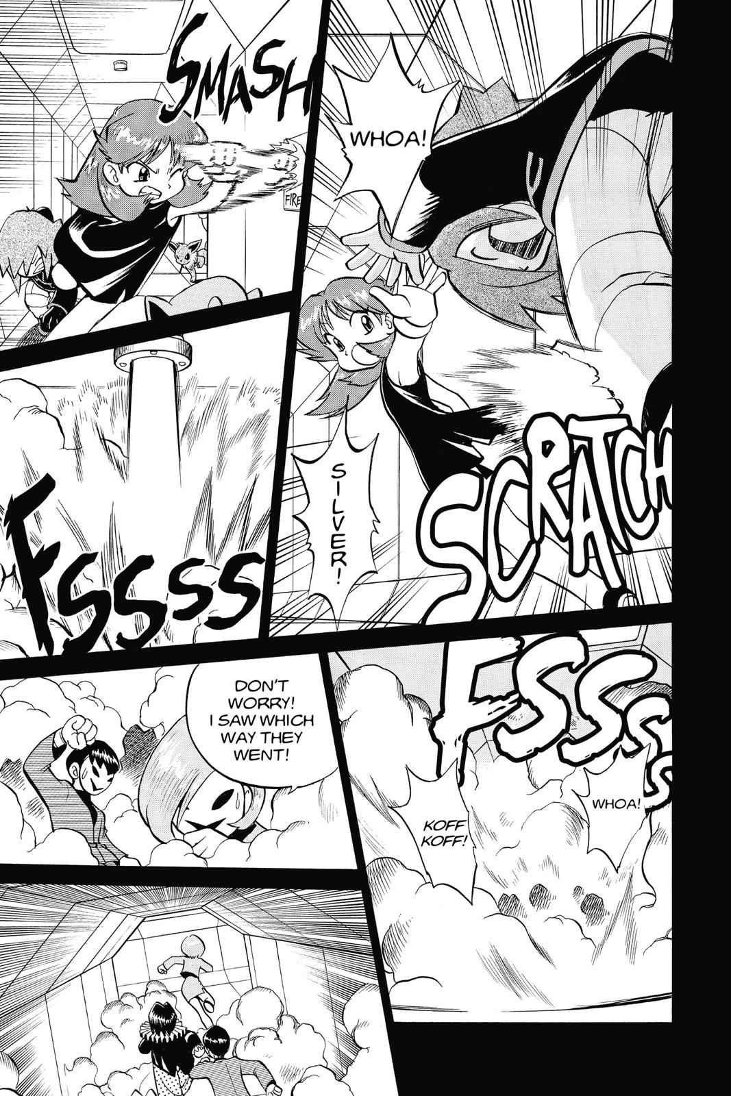 Pocket Monsters Special Chapter 23 Page 15
