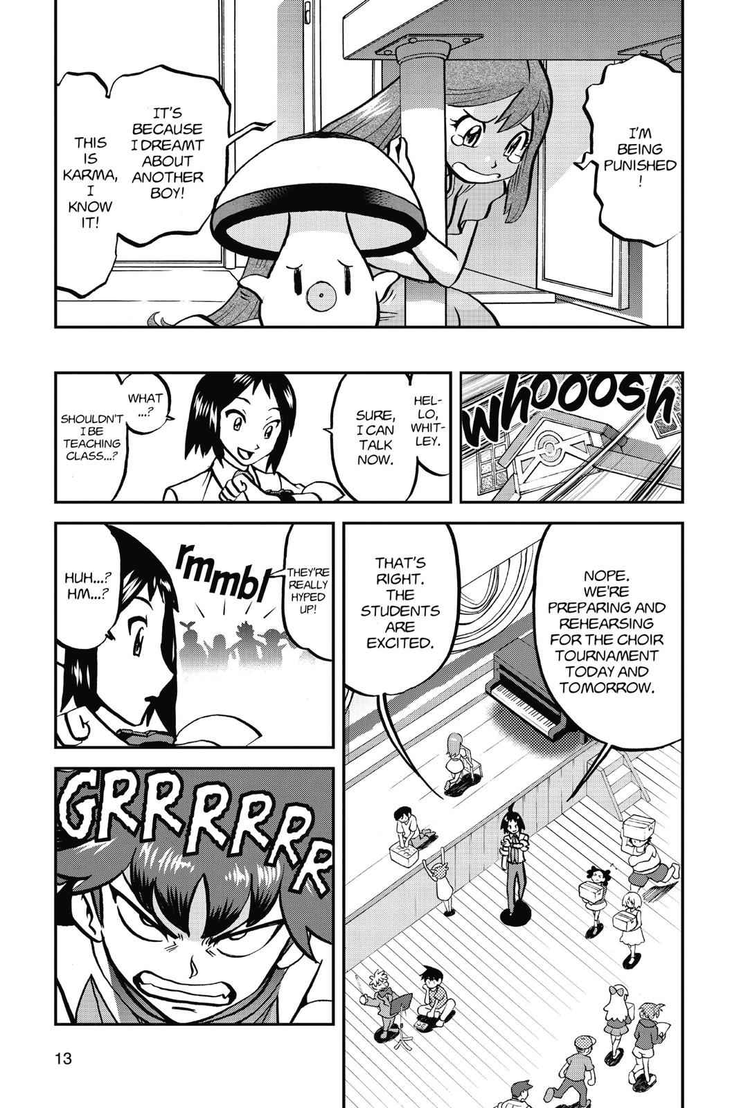 Pocket Monsters Special Chapter 53 Page 12