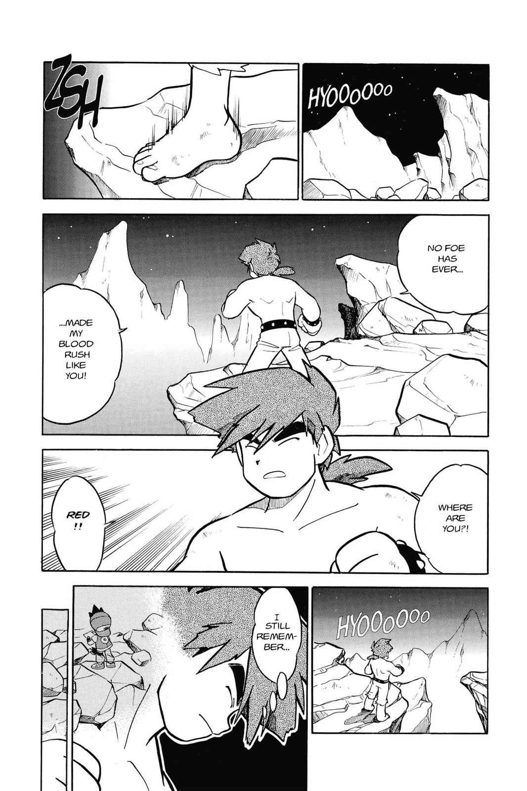 Pocket Monsters Special Chapter 6 Page 14