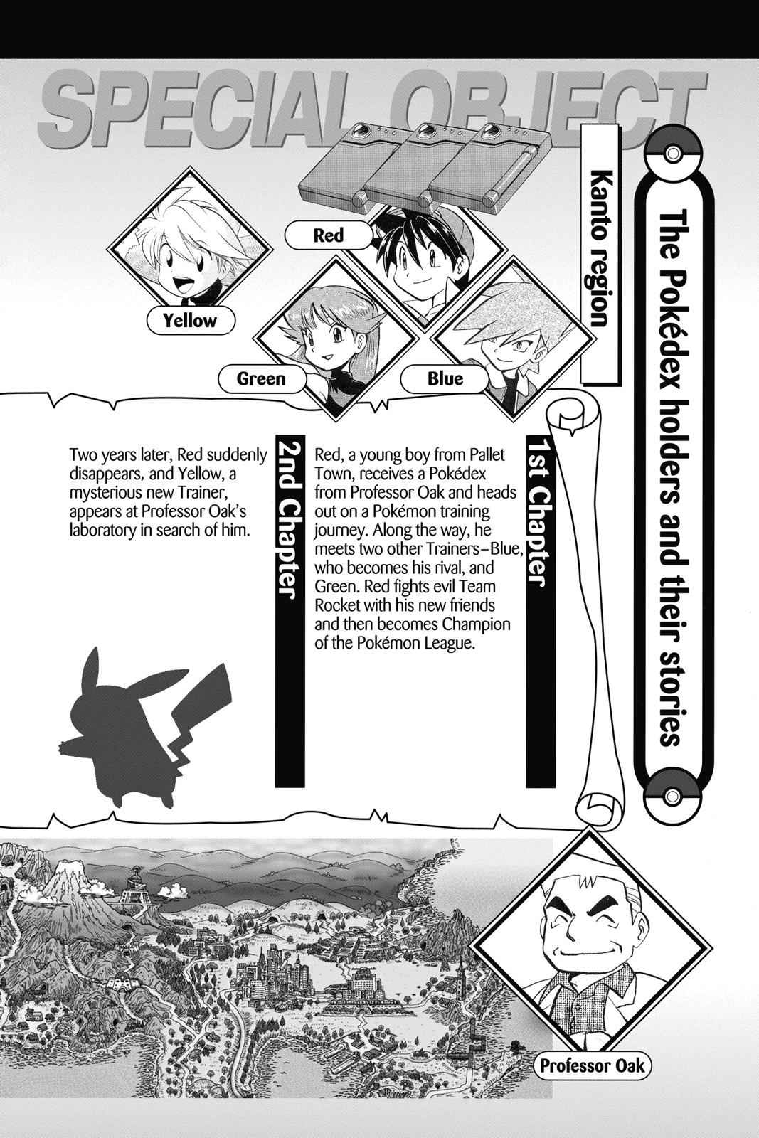 Pocket Monsters Special Chapter 29 Page 5