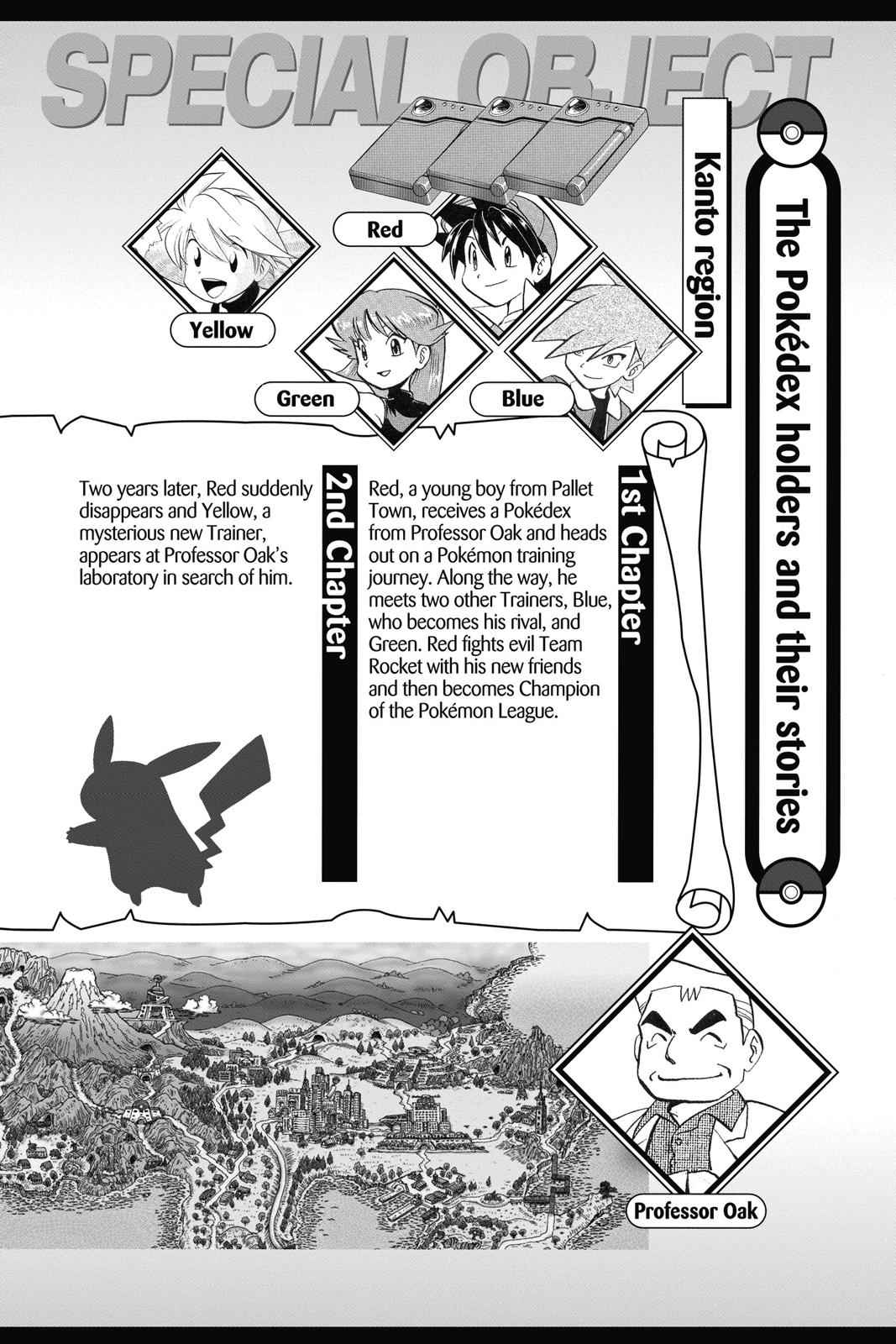 Pocket Monsters Special Chapter 27 Page 5