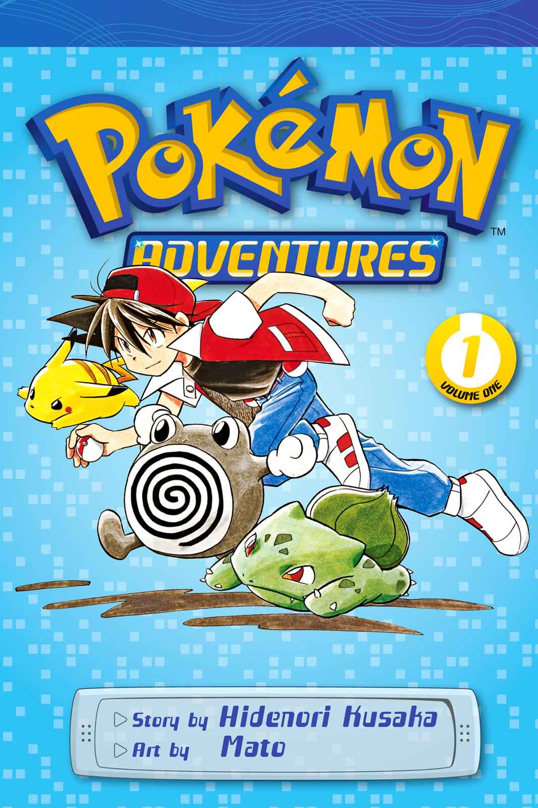 Pocket Monsters Special Chapter 1 Page 1