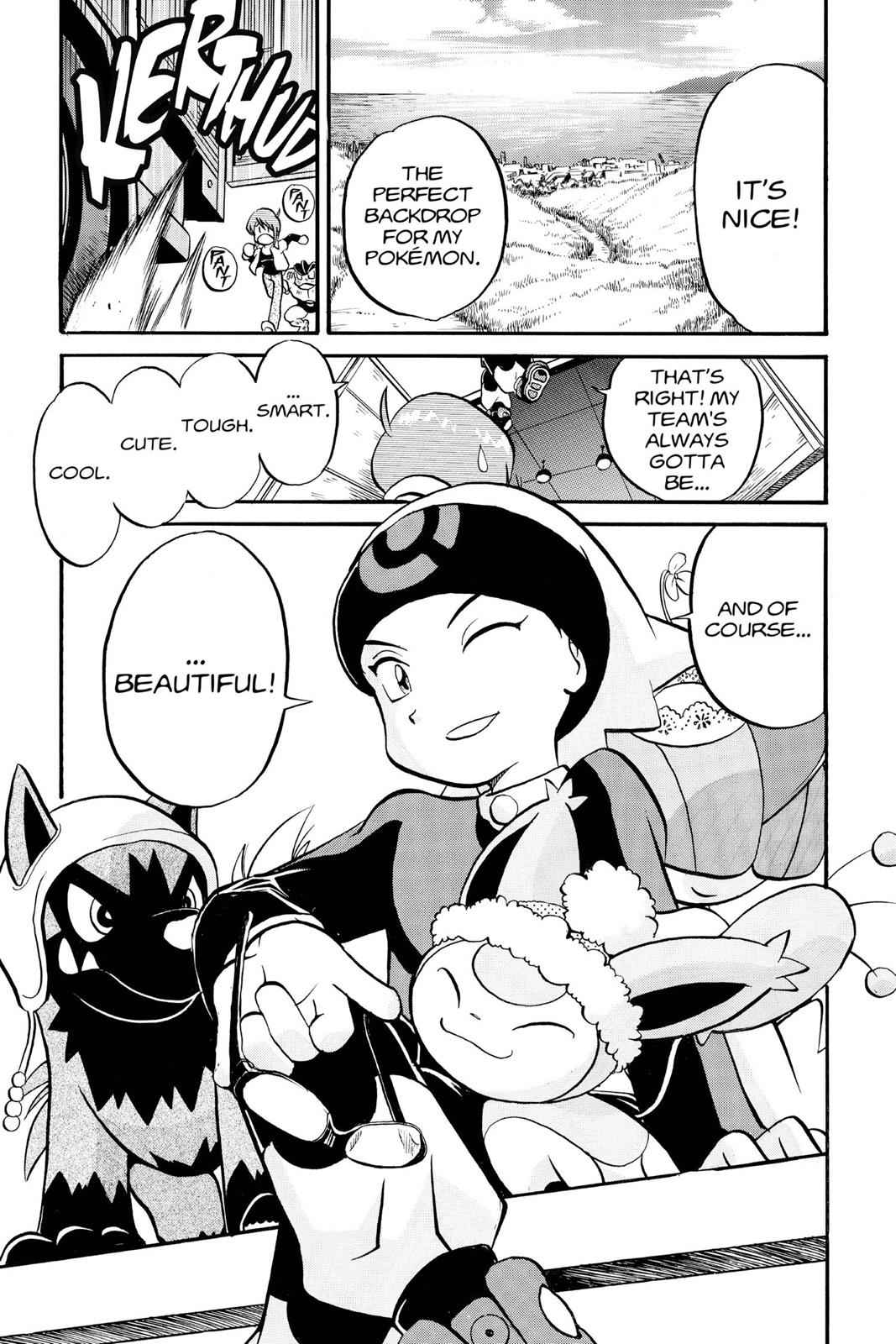 Pocket Monsters Special Chapter 15 Page 15