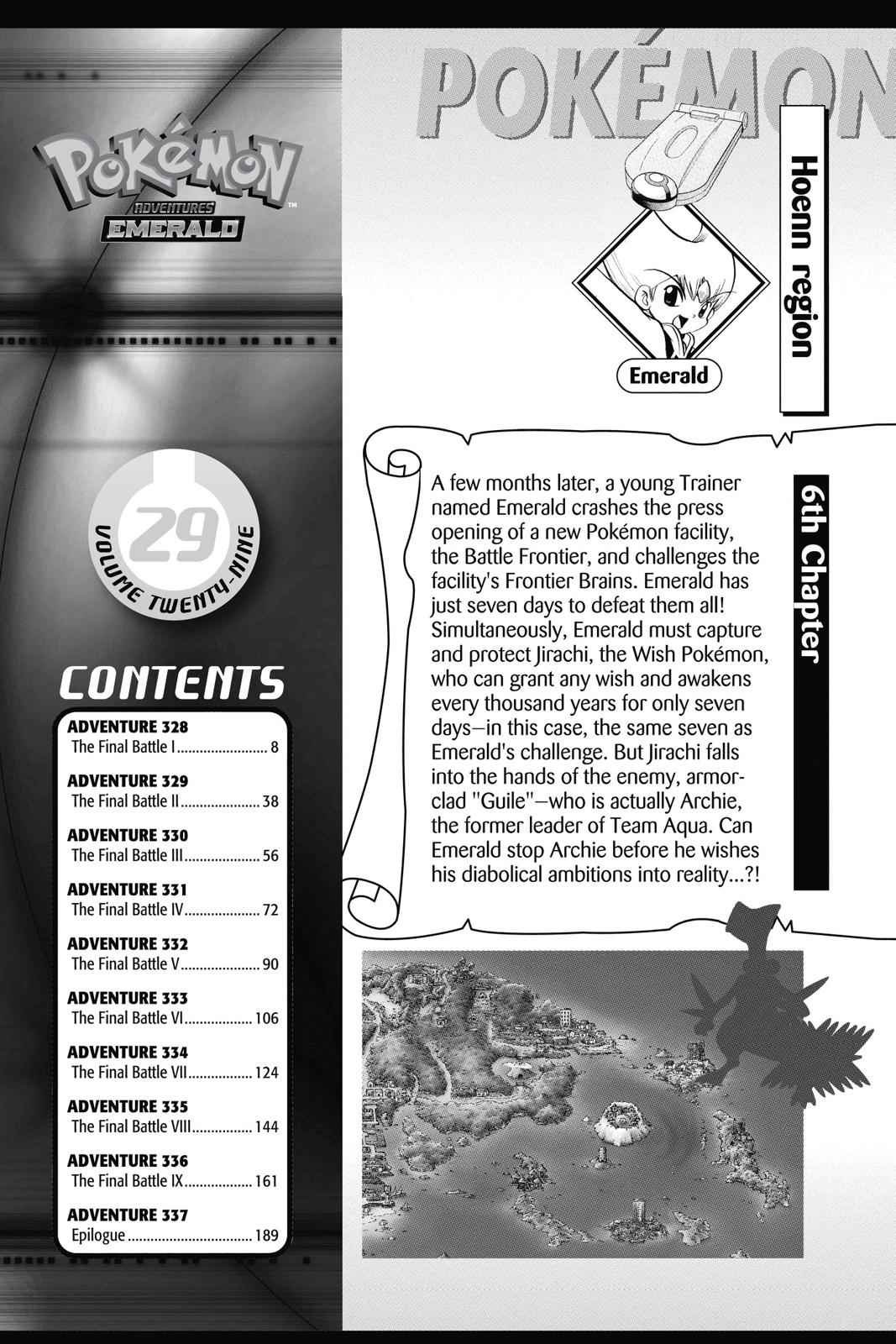 Pocket Monsters Special Chapter 29 Page 8