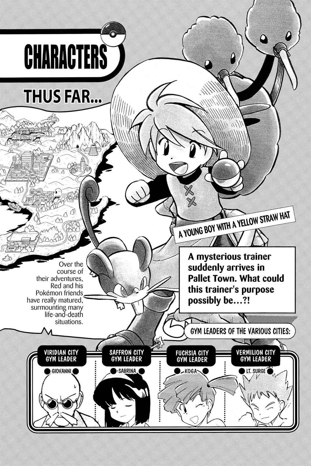 Pocket Monsters Special Chapter 4 Page 5