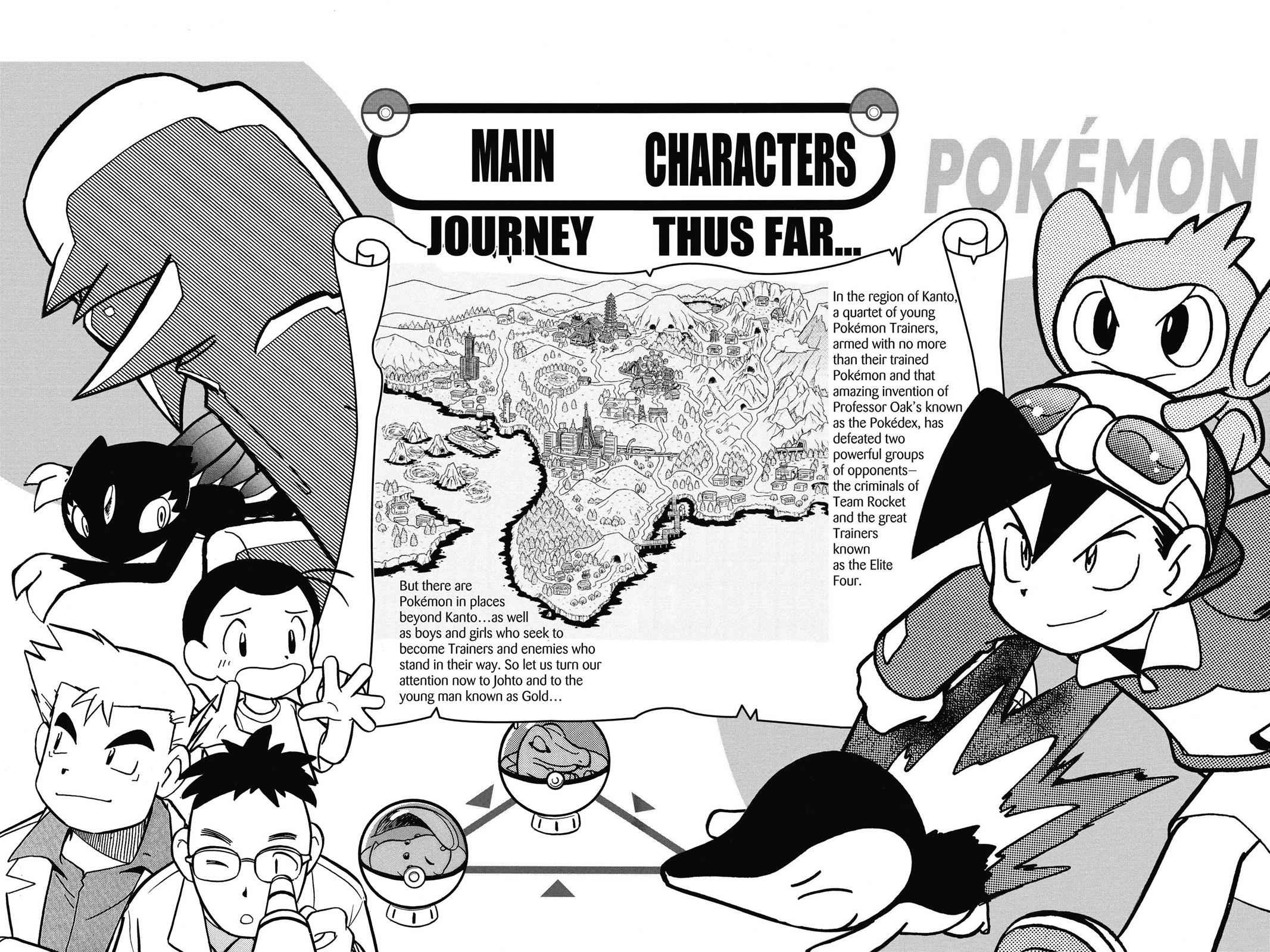 Pocket Monsters Special Chapter 8 Page 5