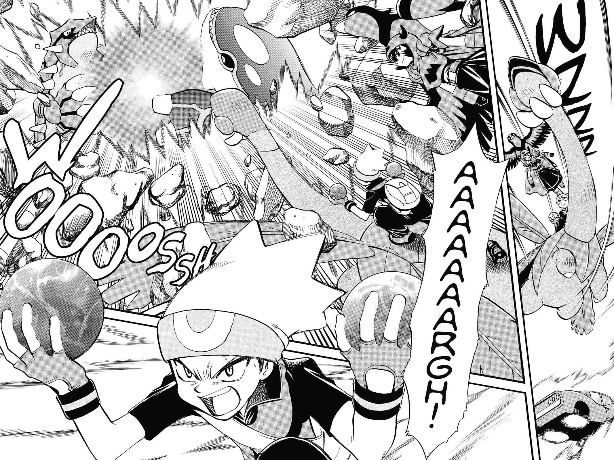 Pocket Monsters Special Chapter 22 Page 10