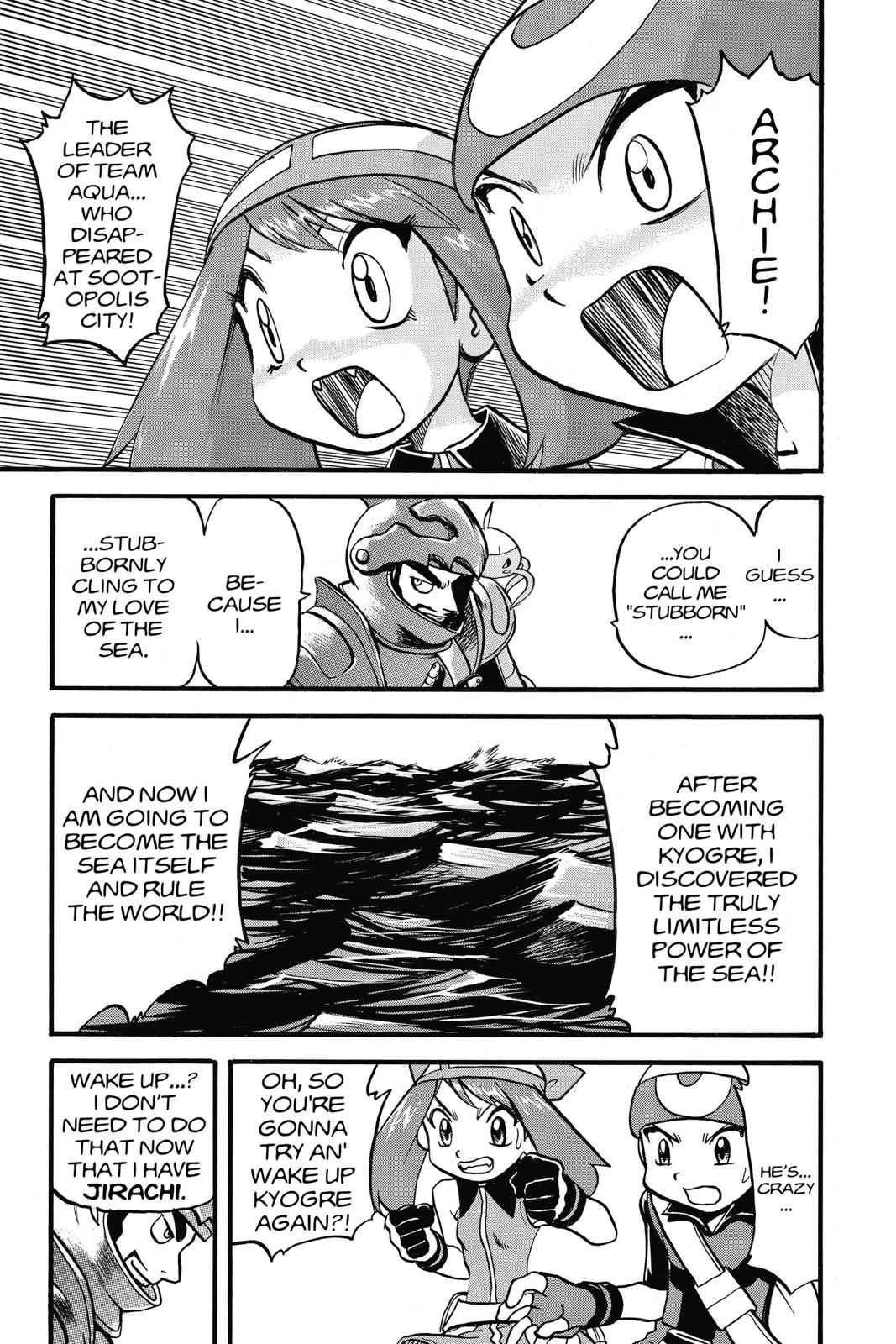 Pocket Monsters Special Chapter 29 Page 12