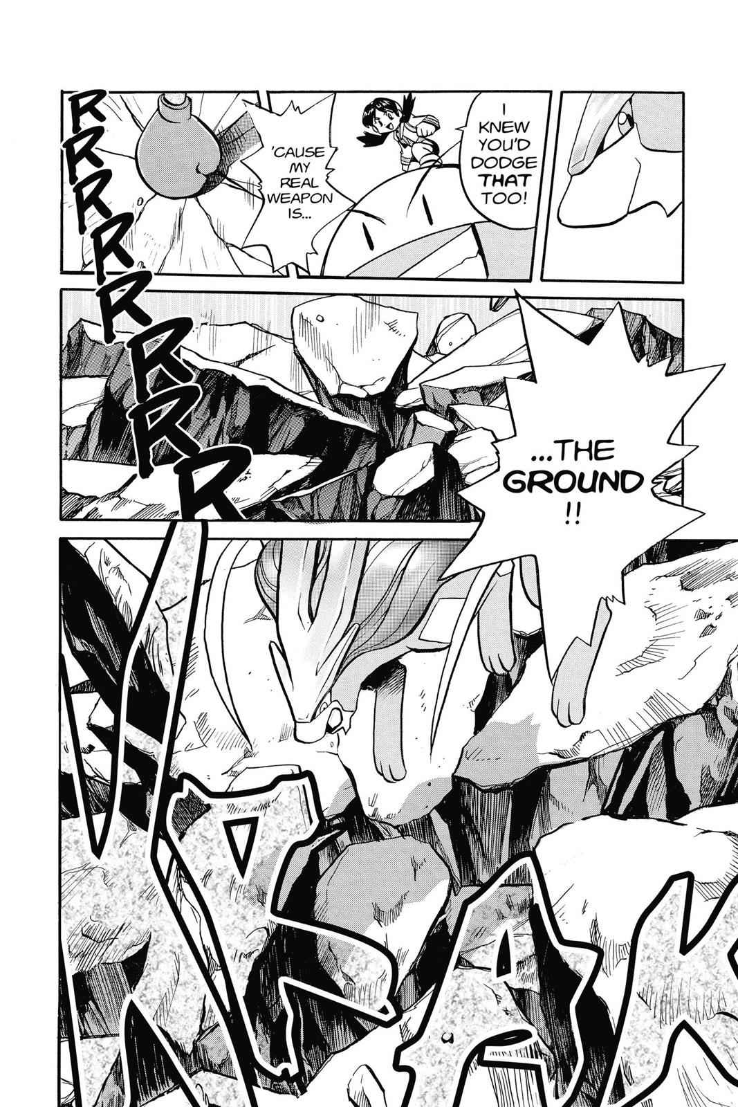 Pocket Monsters Special Chapter 11 Page 15