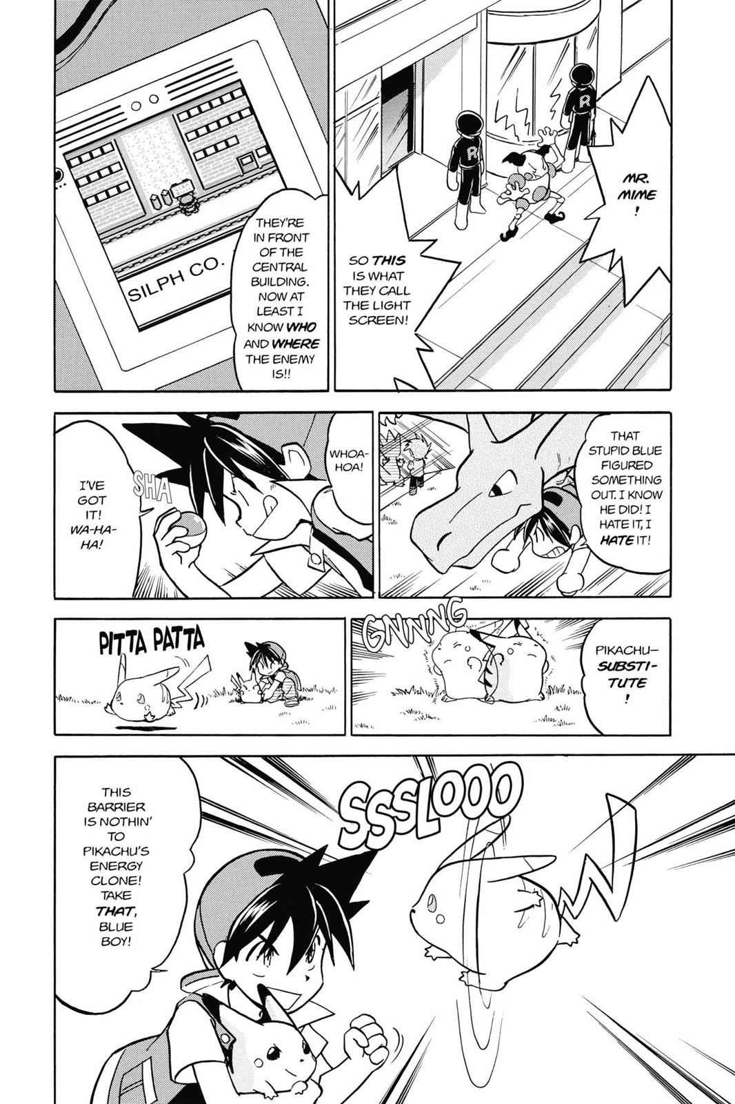 Pocket Monsters Special Chapter 3 Page 15
