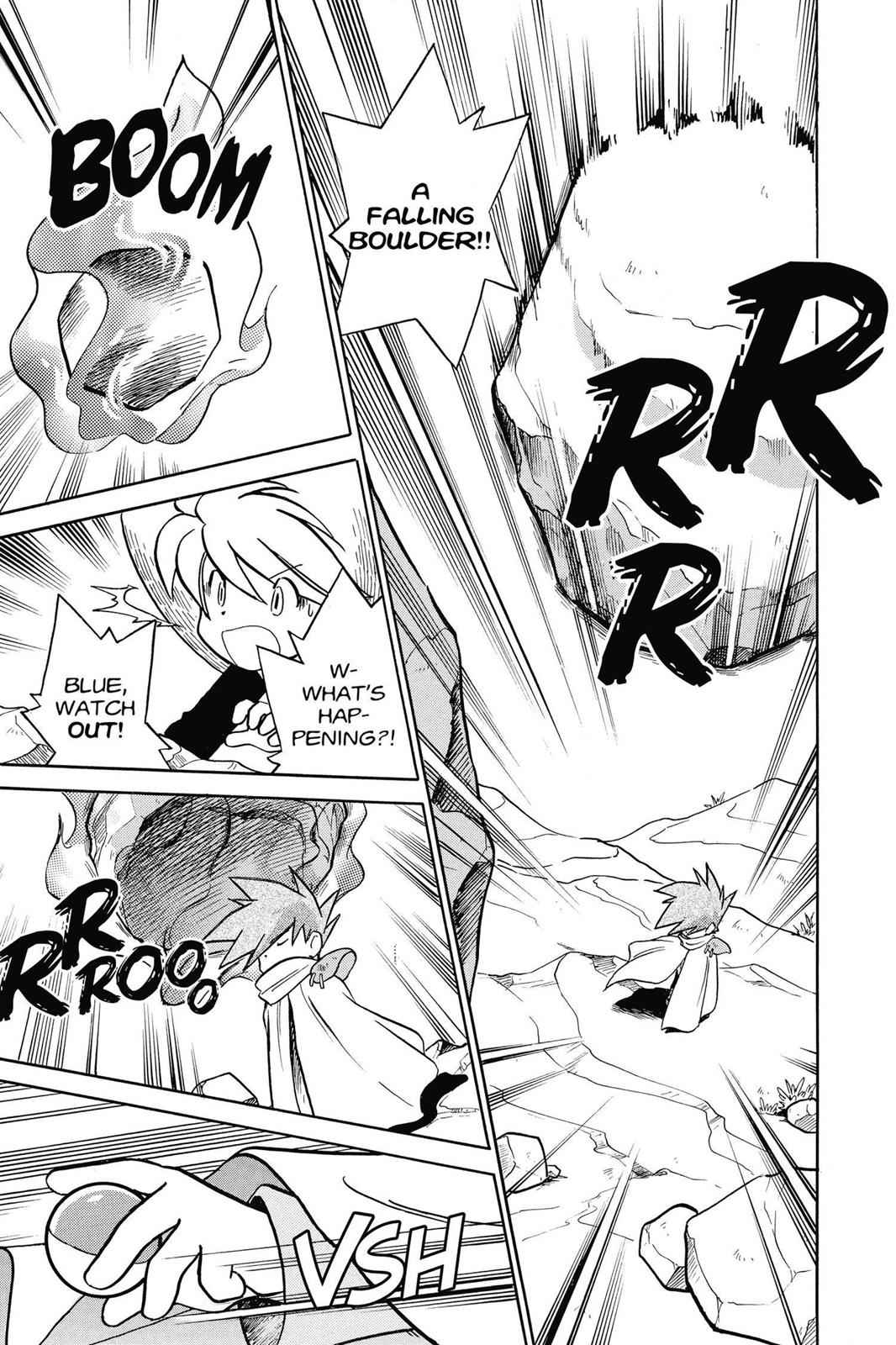 Pocket Monsters Special Chapter 5 Page 10
