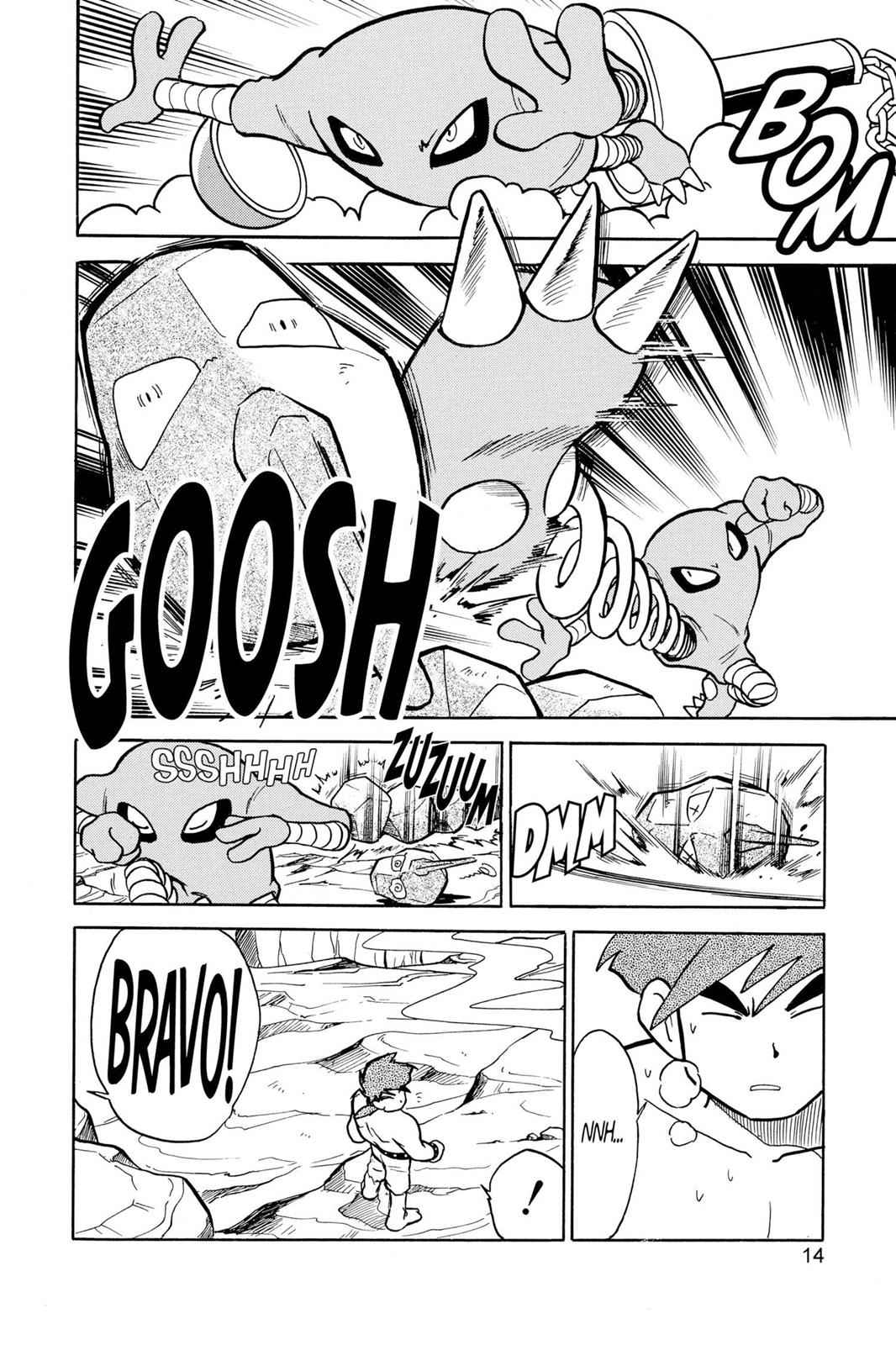 Pocket Monsters Special Chapter 4 Page 15
