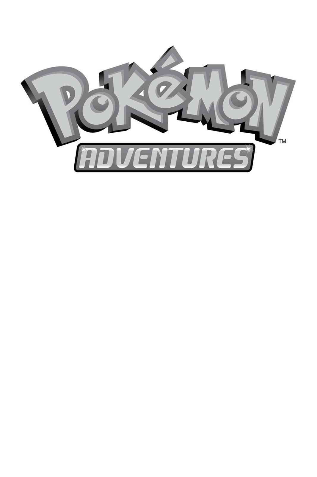 Pocket Monsters Special Chapter 1 Page 2