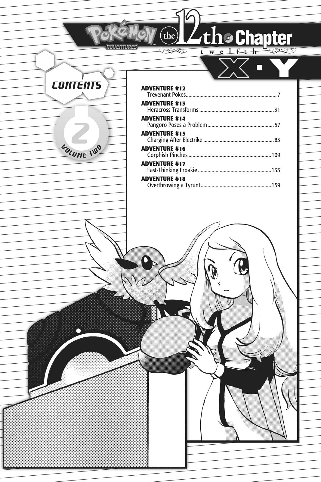 Pocket Monsters Special Chapter 57 Page 6