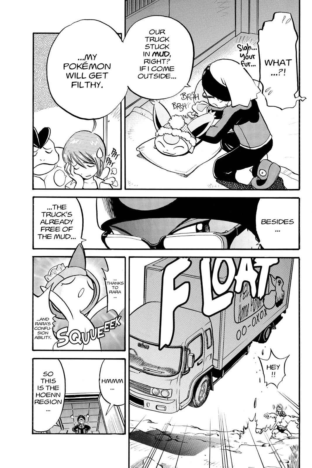 Pocket Monsters Special Chapter 15 Page 14