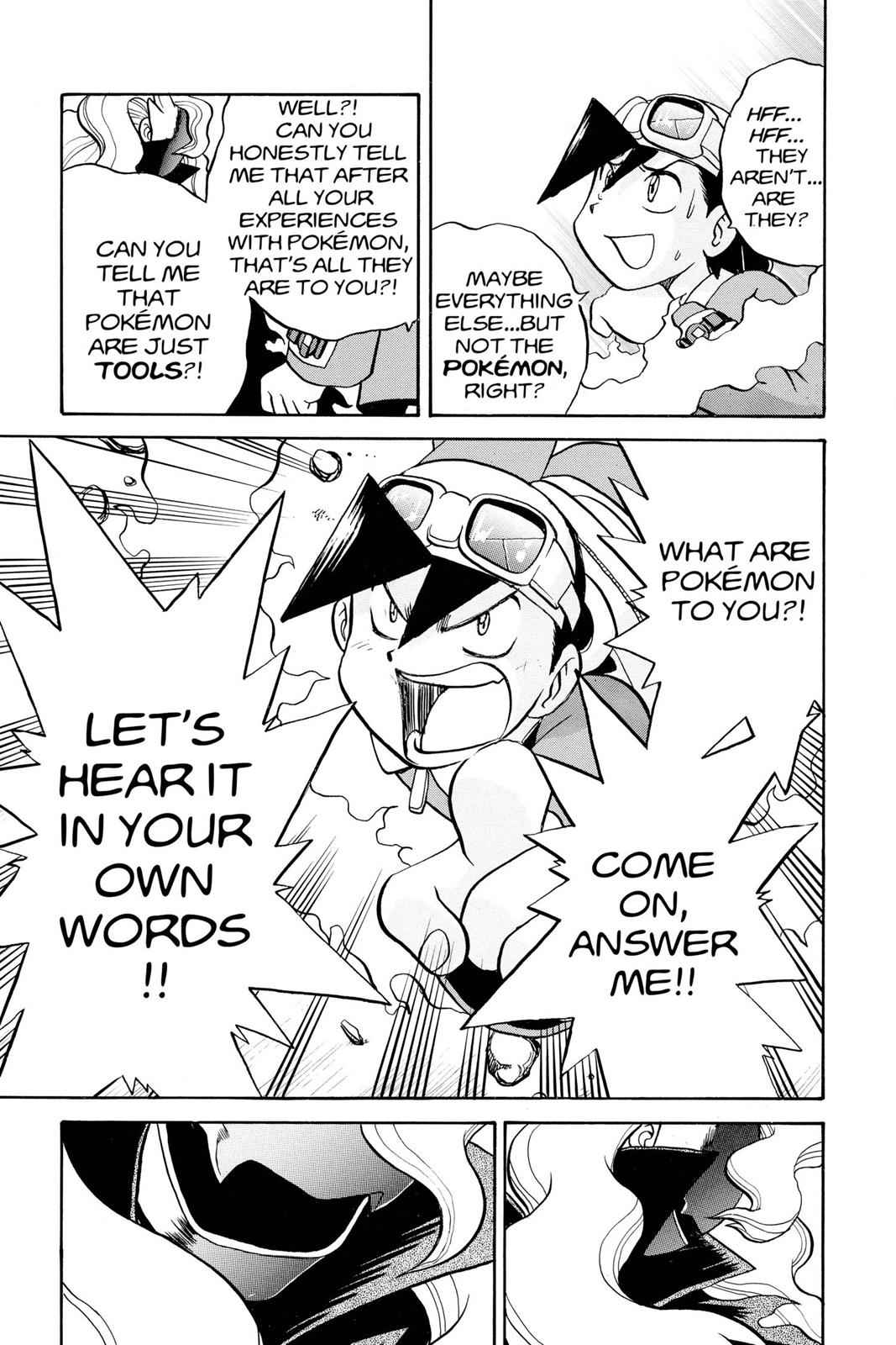 Pocket Monsters Special Chapter 14 Page 15