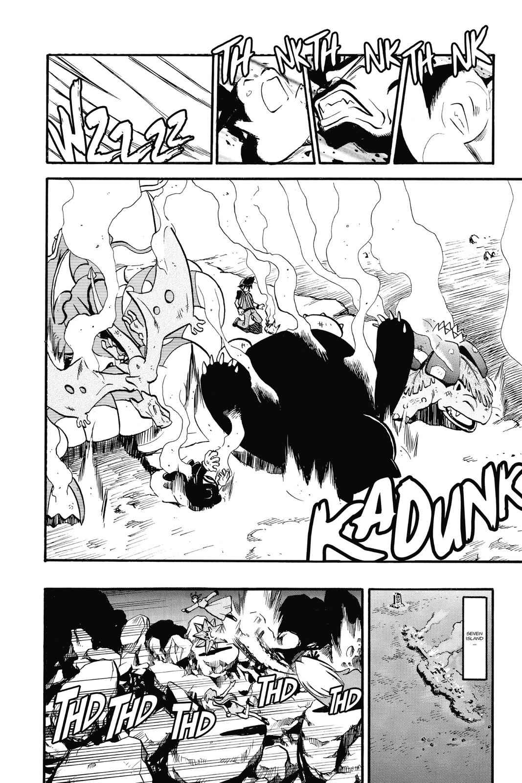 Pocket Monsters Special Chapter 24 Page 11