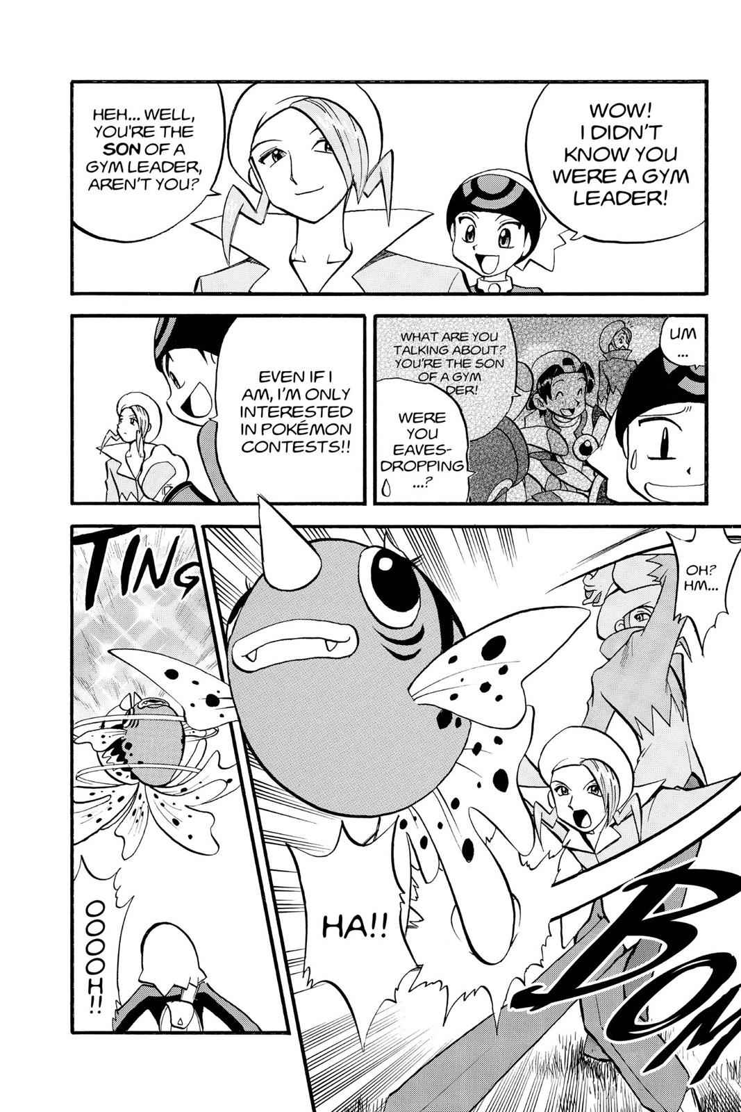 Pocket Monsters Special Chapter 19 Page 12