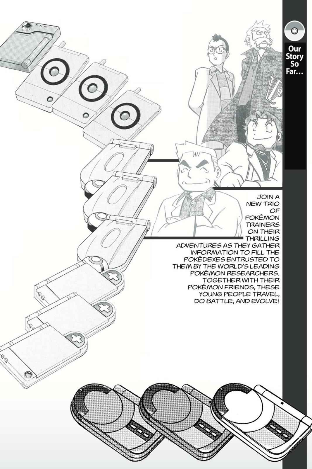 Pocket Monsters Special Chapter 30 Page 3