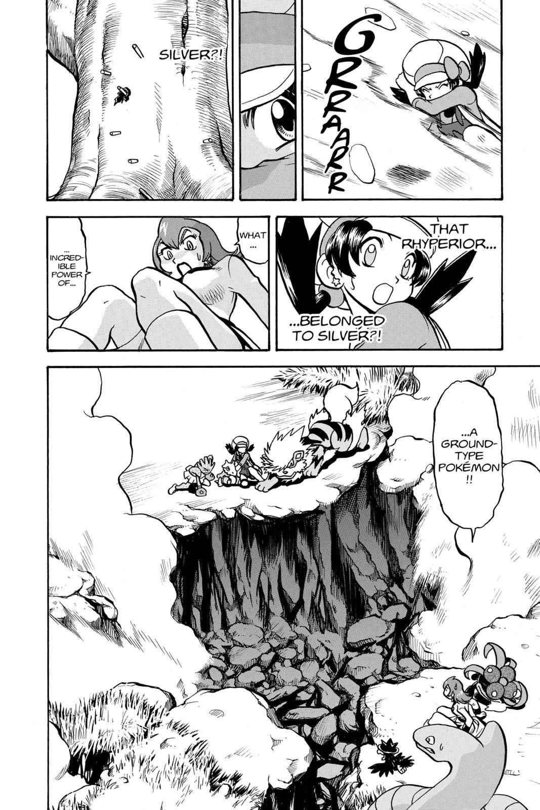 Pocket Monsters Special Chapter 42 Page 15